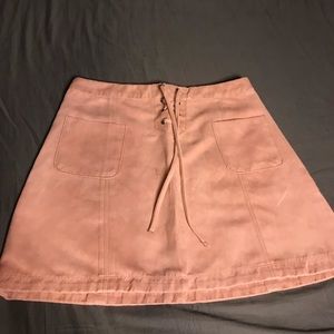 Hollister skirt